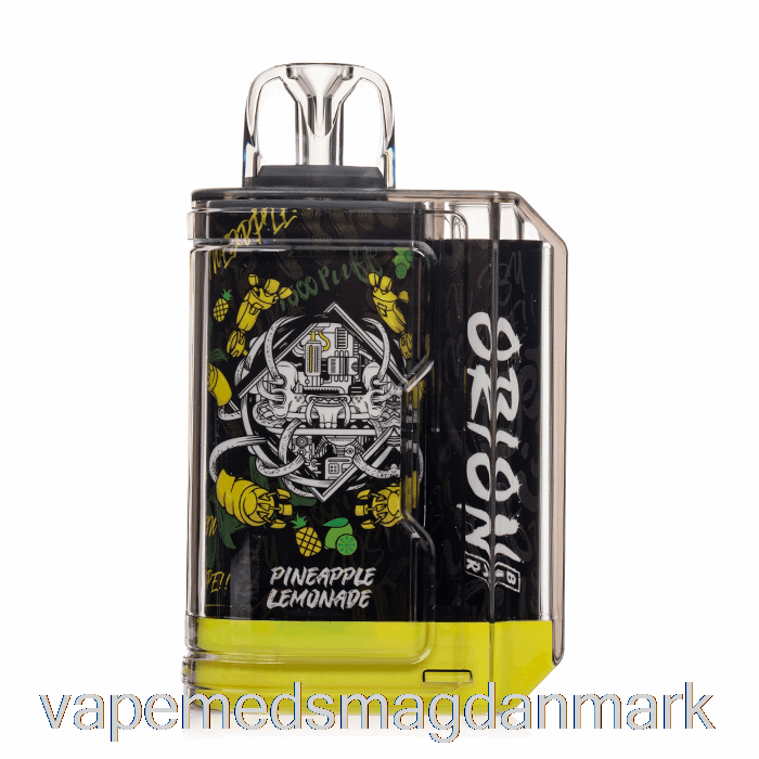 Vape Uden Nikotin Lost Vape Orion Bar 7500 Engangs Ananas Limonade